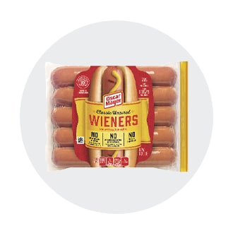 Hot Dogs & Franks