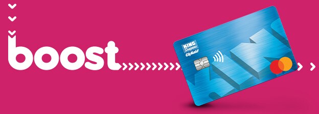 Get a free Boost Membership