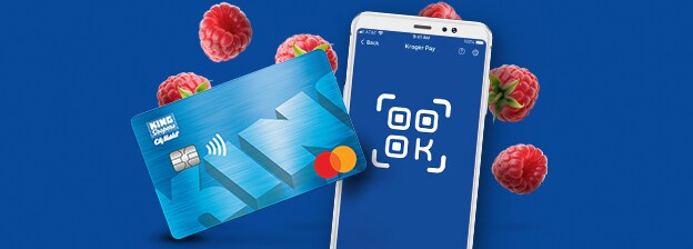5% Cash Back with Kroger Pay