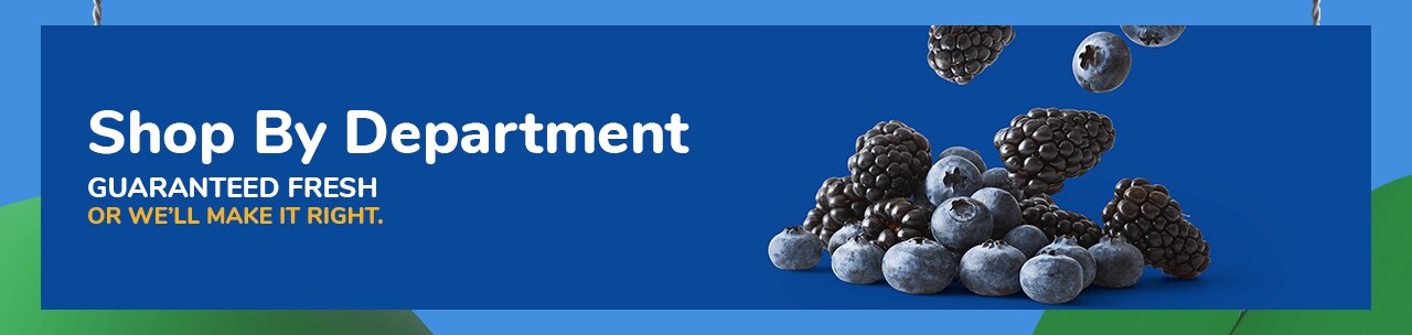 Shop By Department
