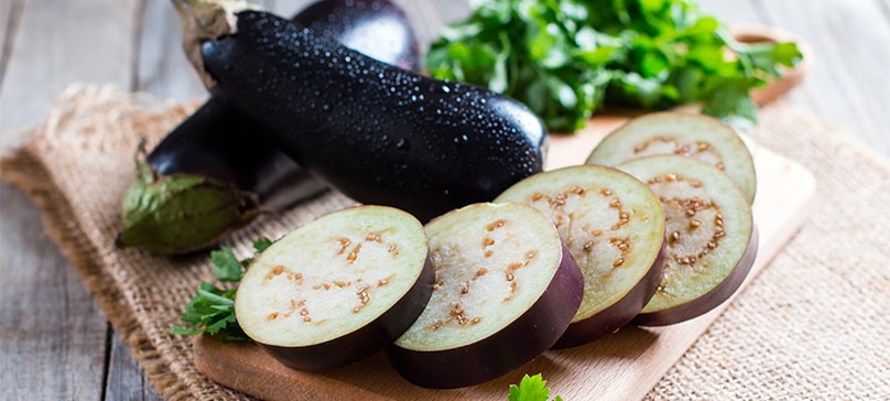 Exciting Benefits of Eggplant
