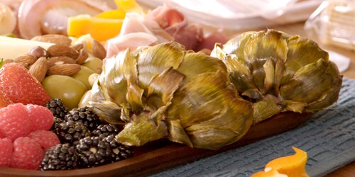 Cooking with Jeff – Grilled Artichoke Cooking with Jeff – Grilled Artichoke