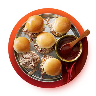 Slow Cooker Maple Pulled Pork