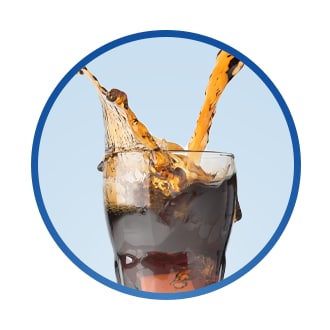 Alt Text: Beverages Link: