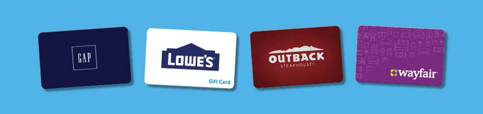 4X Fuel Points on Gift Cards*. Wish graduates the best with a gift card!
