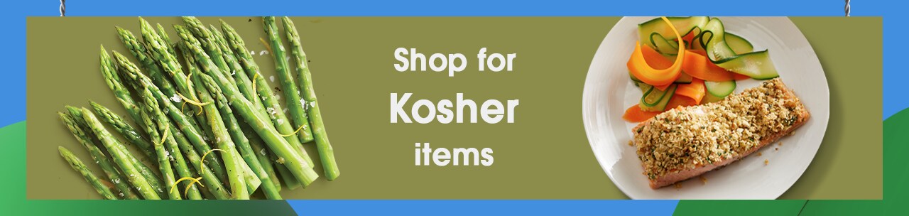 Shop Kosher Groceries