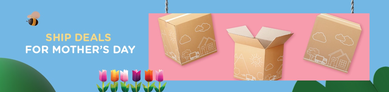 Mother’s Day Ship