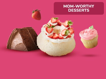 Mom-worthy Desserts