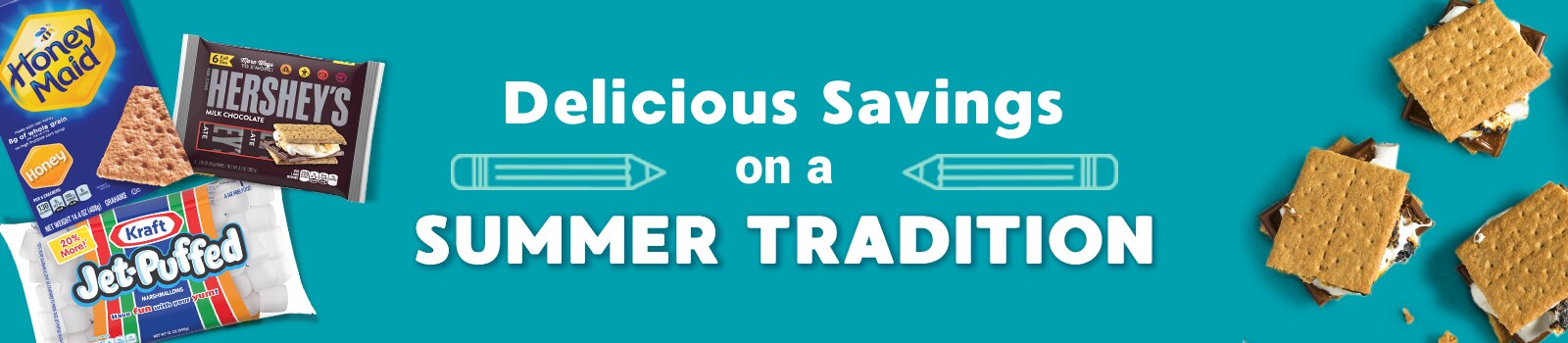 Smores - Summer Smores Deal