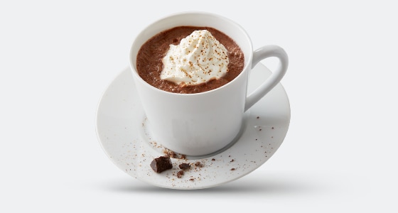 Chocolate con Ron