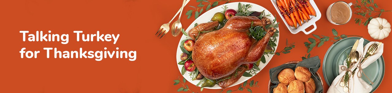 2021 Thanksgiving Turkey Shop