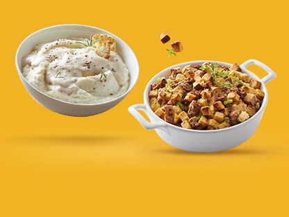 Thanksgiving 2021 Keto Menu