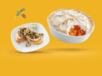 Thanksgiving 2021 Plant Based Menu