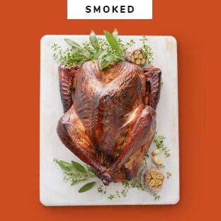 Thanksgiving 2021 Smoked Turkey
