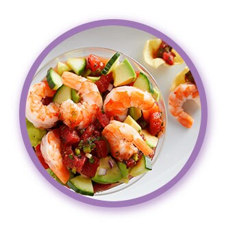 Mexican Shrimp Cocktail