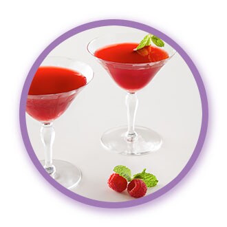 Cupids Kiss Mocktail
