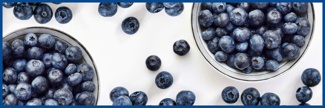 Blueberries Blueberries
