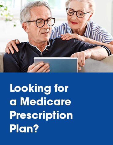 Save on Medicare Part D