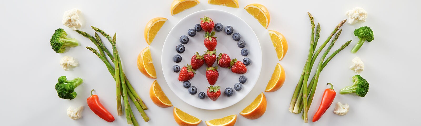 Fruits & veggies Fruits & veggies