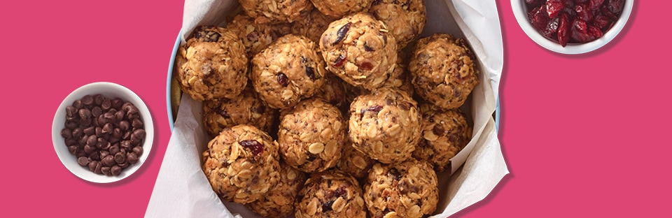 protein energy balls