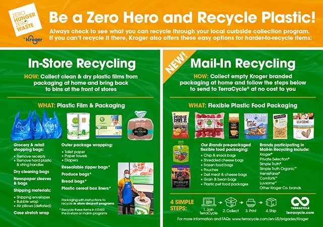 King soopers online bag recycling