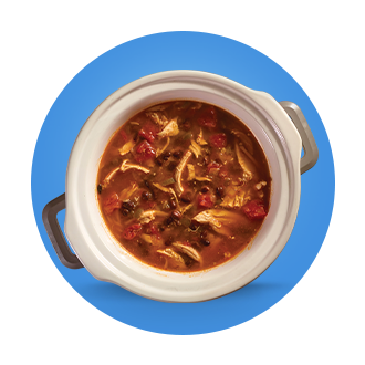 Slow cooker meats