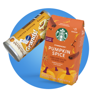 Fall flavors