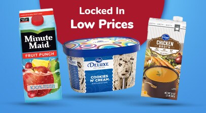 Enjoy lower than low prices. Save on fall essentials and more.