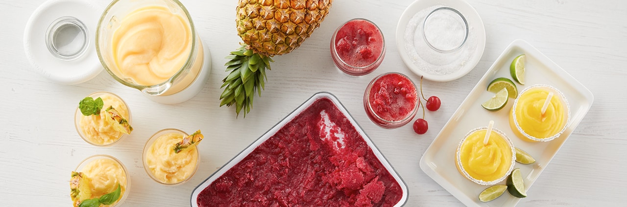 How to Make Frozen Cocktails