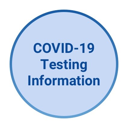 COVID-19 Testing Information