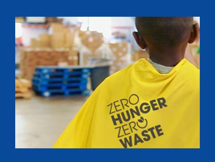 Giving back to Our Community through Zero Hunger Zero Waste COVID-19 Response Fund