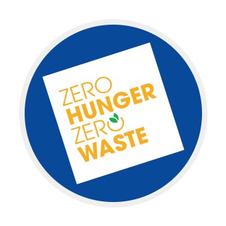Zero Hunger Zero Waste