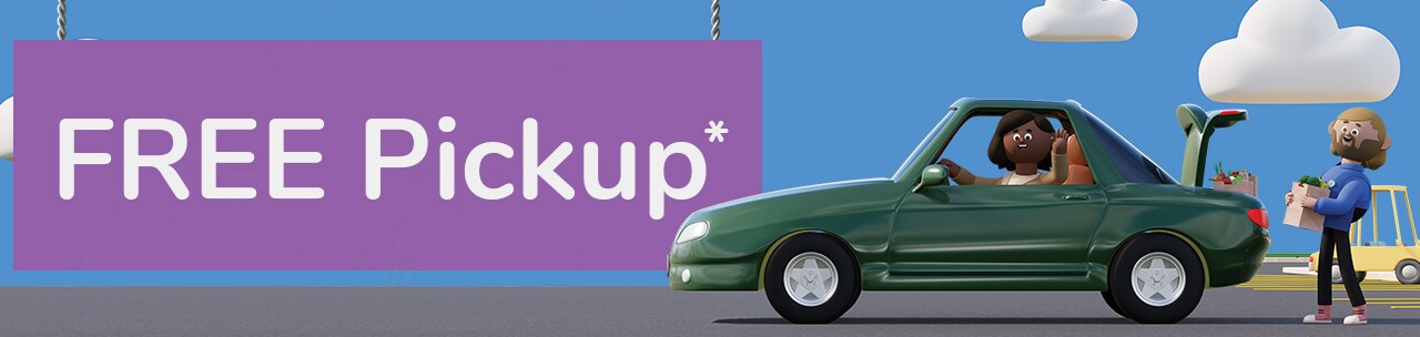Pickup formally Clicklist