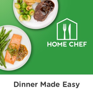 Home Chef - Dinner Made Easy