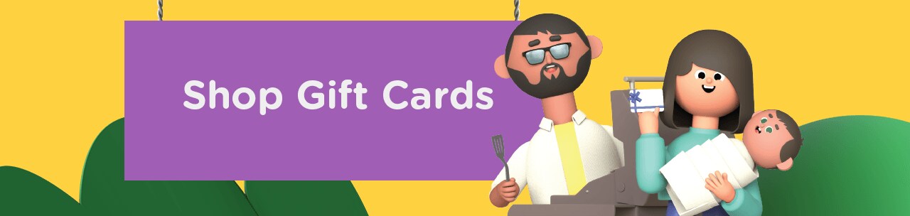 Gift Cards