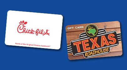 Shop Gift Cards In Store