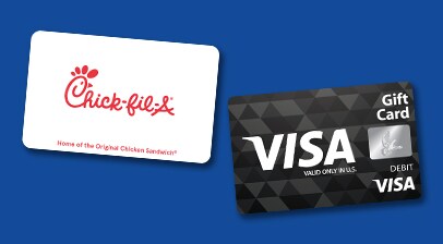 Gift Cards In Store
