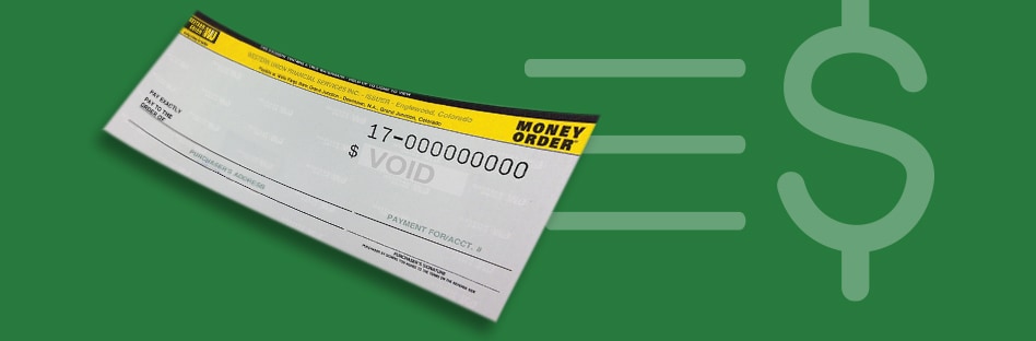Safeway money order sale