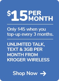 Airtime Minutes, Prepaid Wireless Cards & Cell Phones - King ...