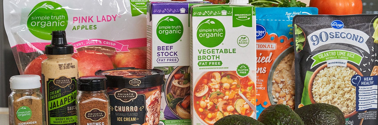 Pantry Staples