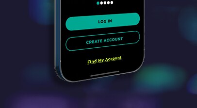 Create Your Account