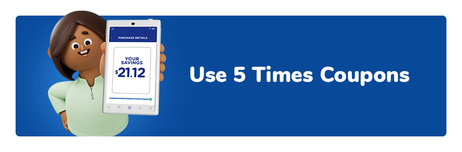 How To Use Digital Coupons At King Soopers 5X Event - King Soopers