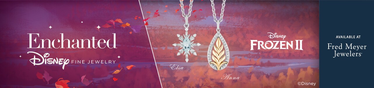 Fred Meyer Jewelers Disney Enchanted Collection