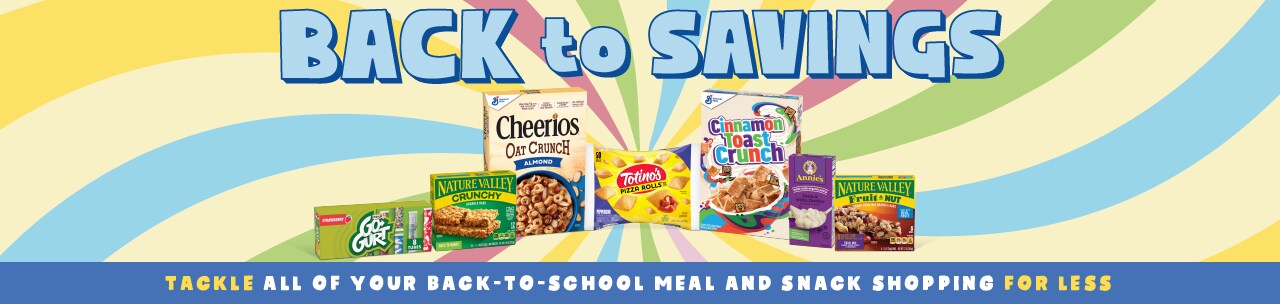 back to savings