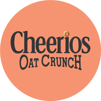 Cheerios Oat Crunch