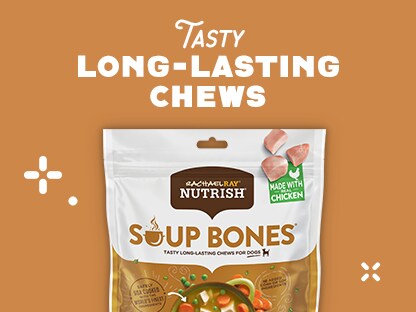 tasty along lasting chews