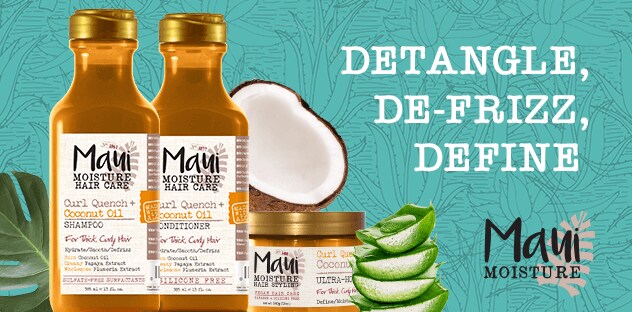 detangle de frizz define