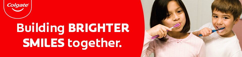 Building brighter smiles together Building brighter smiles together