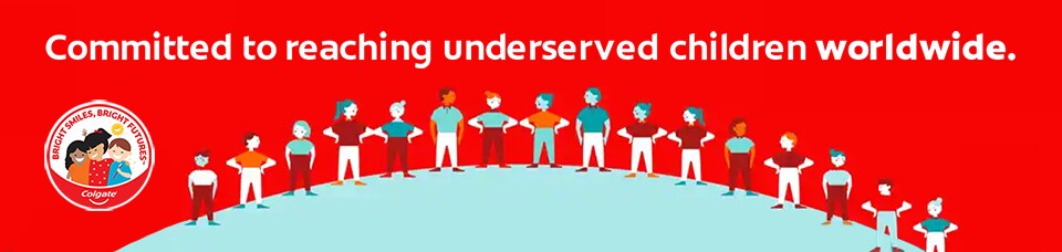 Reaching underserved children worldwide Reaching underserved children worldwide