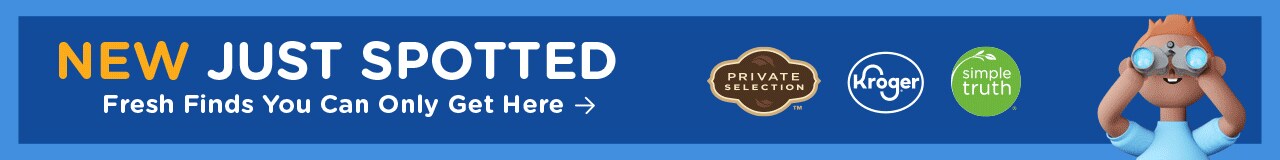 New Products from Kroger Brand